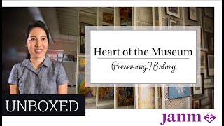 Unboxed: Heart of the Museum - Featuring the Kondo and Sakamoto-Sasano Collections