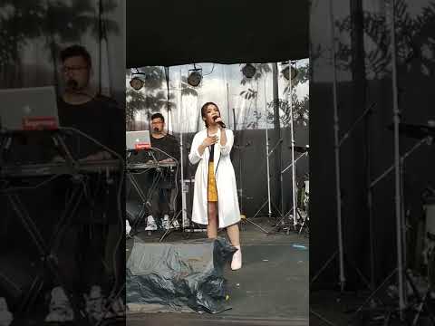 Rimar Callista - Menunggu Kau Kembali | Hafa Warehouse Bandung (Rehearsal)