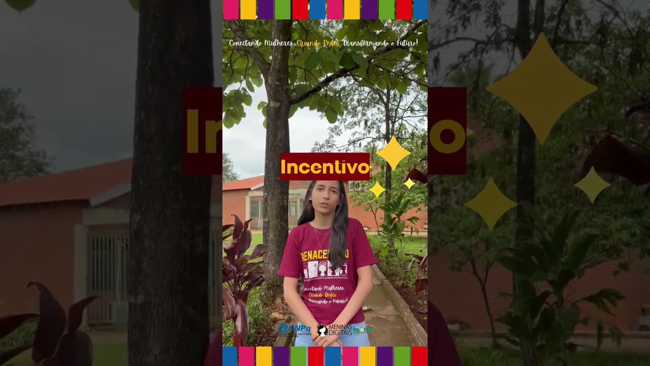 Vozes Delas na Ciência - Depoimento Ana Carolina