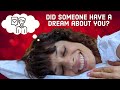 What Does It Mean When Someone Dreams About You?