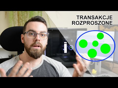 Czym są transakcje rozproszone?