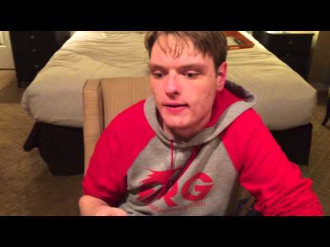 Patrick Hoban ARG Las Vegas 1st Place Deck Profile - Part 2