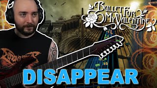Bullet For My Valentine - Disappear | Rocksmith Guitar Cover