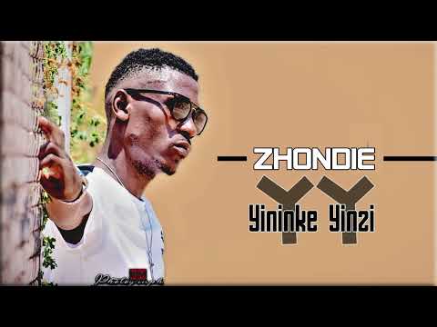 Zhondie - Yininke Yinzi (Official Audio) prodby AllyTheMiniking