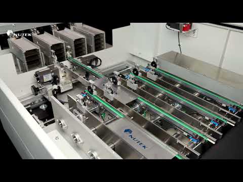 NUTEK - Multiple Lane Advanced Platform Loader