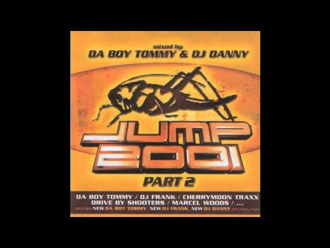 Jump '01 Vol.2 - Mixed by Da Boy Tommy & DJ Danny