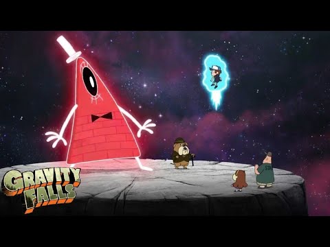 Gravity Falls - Momentos Bill #1: Dentro de la mente del Tío Stan 3/3