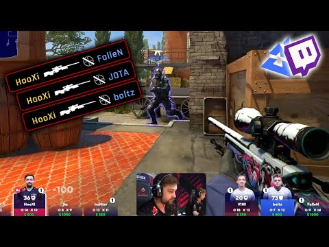 MOST WATCHED CS:GO BLAST Premier Spring Final 2023!