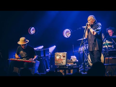 Ben Harper & Charlie Musselwhite - The Blues Overtook Me -  Live at La Cigale 2018