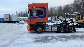 Scania R480 truck tractor | Image 4 - Autoline
