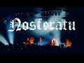 Nosferatu - Dark Angel (Gothic Rock, Live, 2020)