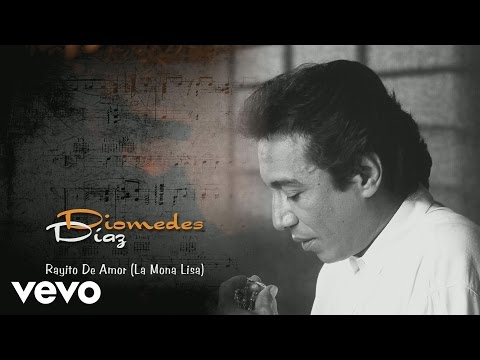 Diomedes Díaz, Juancho Rois - Rayito De Amor (La Mona Lisa) (Cover Audio)