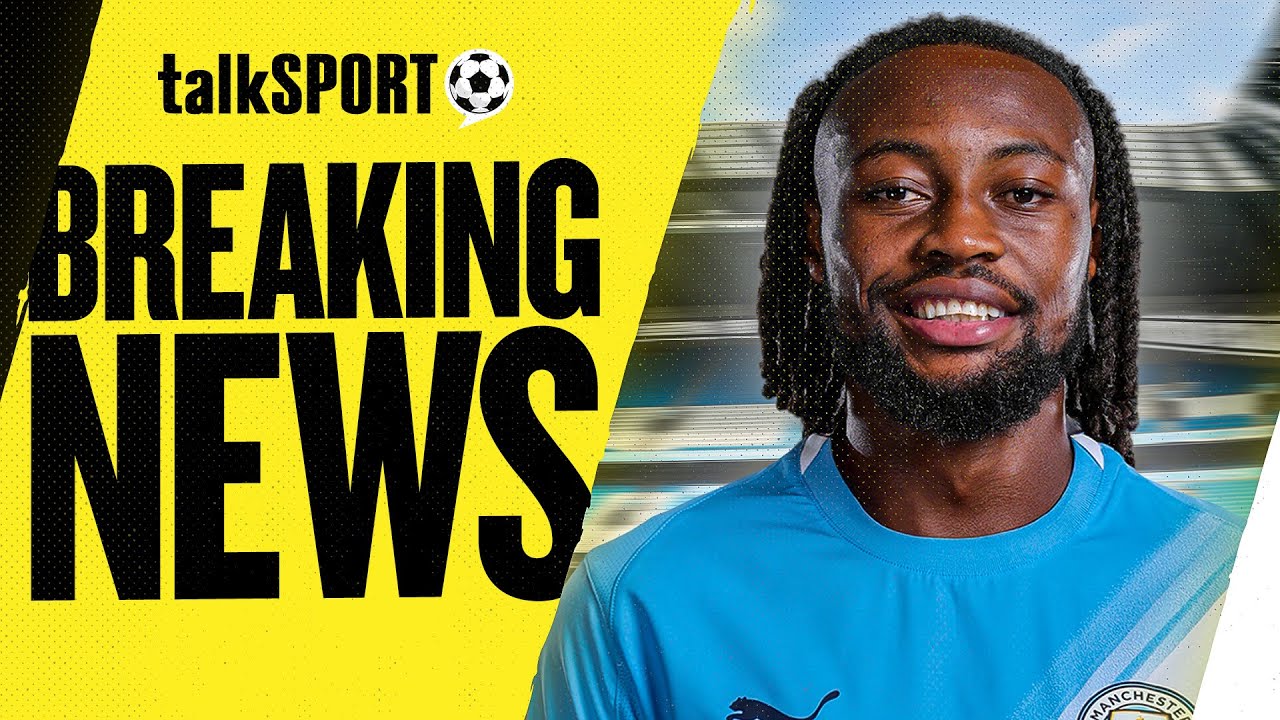 🚨BREAKING: Antoine Semenyo joins Manchester City for £64M from Bournemouth