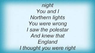 Dubstar - Polestar Lyrics