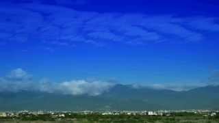 preview picture of video 'Ilan 宜蘭 雪山山脈 縮時攝影'