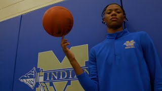 thumbnail: Karter Knox of Overtime Elite Has Always Had the Work Ethic to be a 5-Star Basketball Prospect