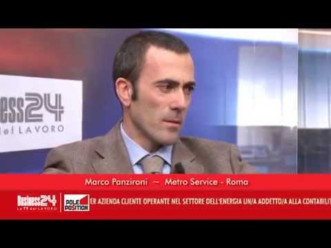 Pole Position puntata 13: Metro Service - Roma