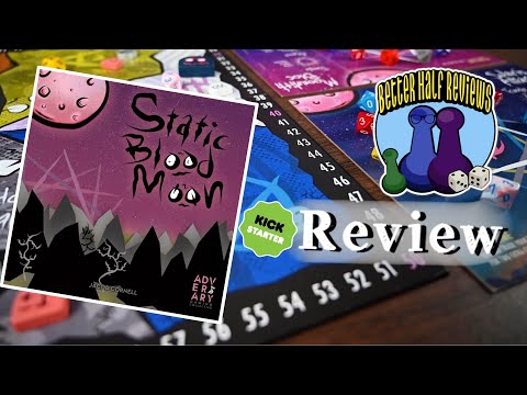 Static Blood Moon | Kickstarter Review