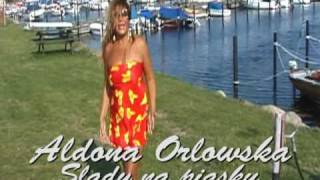 ALDONA ORLOWSKA - SLADY NA PIASKU - HIT!