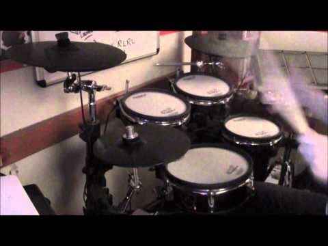 Avicii - Wake Me Up - Red Hot Chilli Pipers (Drum Cover)