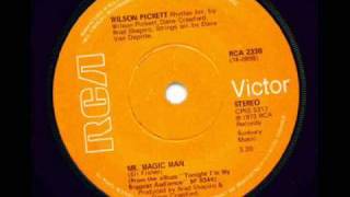 Wilson Pickett - Mr Magic Man