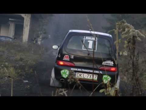 KJS Zakończenie Sezonu 2013 - Krzysztof Tański / Grzegorz Pawłowski - Fiat Seicento