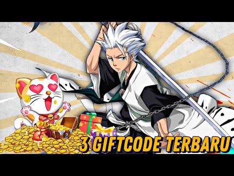 REDEEM 3 GIFTCODE TERBARU & AKHIRNYA BISA MASUK TOP 4 BATTLE CHAMPIONSHIP - BLEACH BLOOD WAR