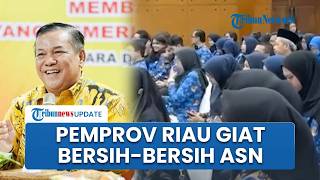 Buntut Dugaan Korupsi SPPD Fiktif, 300 ASN Setwan DPRD Riau Bakal Dipindahkan ke Instansi Lain