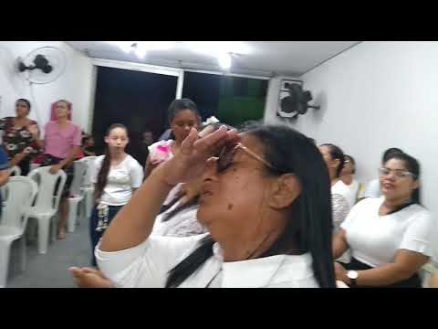 Paulo Junior (AD Vencendo pela fé) - 14/04/22- quinta feira