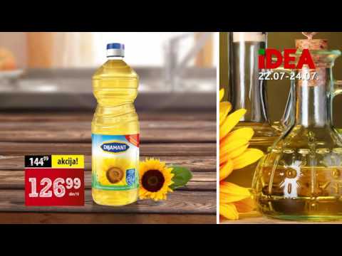 IDEA vikend akcija 22. - 24.07.2016.