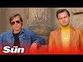 Quentin Tarantino's Once Upon a Time in Hollywood (2019) Official trailer HD