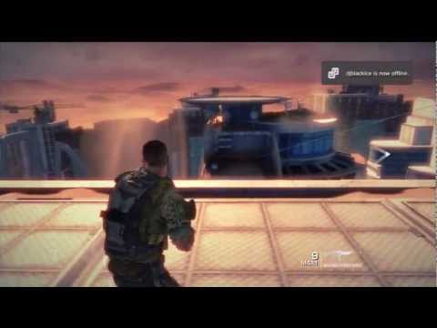 Spec Ops : The Line Playstation 3