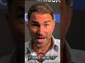 Eddie Hearn GOES OFF on Jermell Charlo after Canelo fight; DISMISSES Crawford vs Canelo!