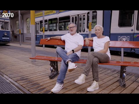 VBZ Netzentwicklungsstrategie 2040