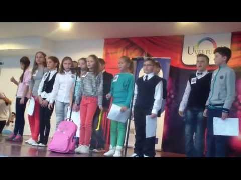 Bonjour! Bonjoiur! Comment ça va