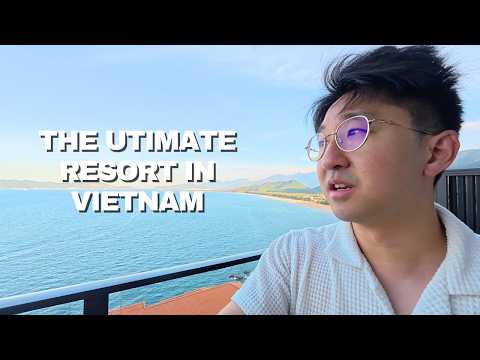 Hidden Gem Luxury Resort in Vietnam. A Weekend at Lang Co Banyan Tree