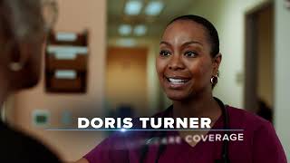 Doris Turner TV Ad 8.18.2026