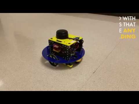 MBot direction through operator intervention