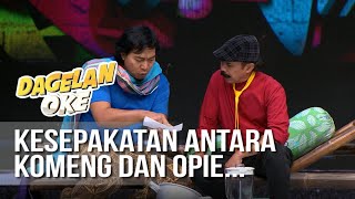 Download lagu OK DAGELAN - Agreement Between Komeng and Opie [July 18, 2019] mp3