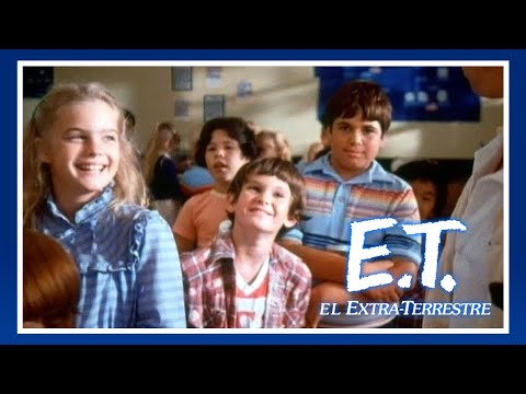 The E.T. Journals: Part 1 - E.T. The Extra-Terrestrial