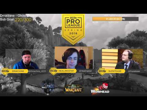 GPL EU #1 - Round 1 - Speechless vs We Win Next