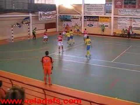 Goles LA SOLANA - VELADA