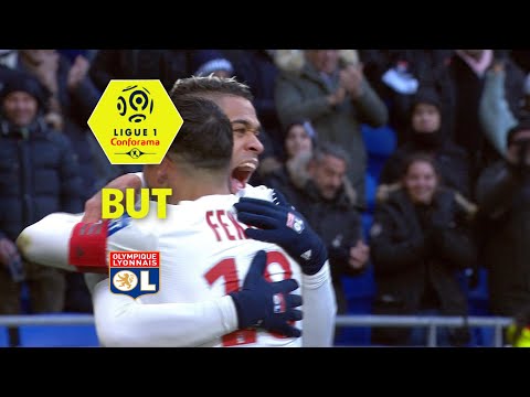But Mariano DIAZ (19') / Olympique Lyonnais - AS Saint-Etienne (1-1)  / 2017-18