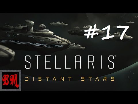 Let's Play Stellaris Distant Stars Space Dwarves - Part 17