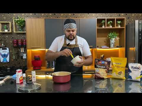 Receita de brigadeiro gourmet passo a passo, receita maravilhosa para recheio e doce de brigadeiro