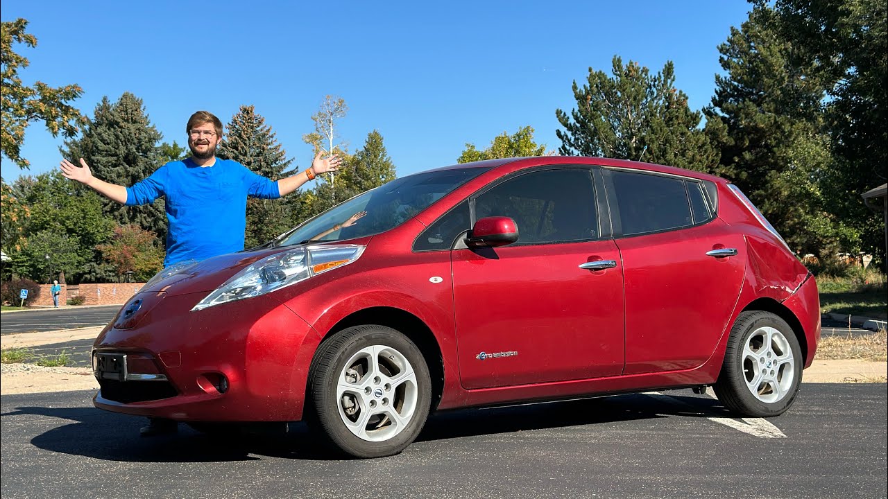 I've Owned The Cheapest Electric Car For 2 Weeks & I'm ...
