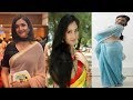ACTRESS SURABHI SANTHOSH CUTE HOT GORGEOUS COLLECTIONS IN SAREE TAMIL TOP COLLECTIONS