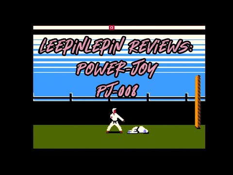 Power-Joy PJ-008 aka famiclone..with gameplay!