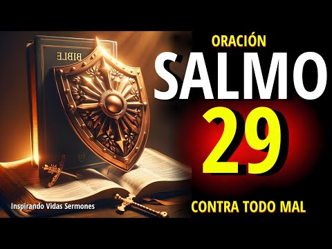 🔥Psalm 29 Against Evil Spirits, Blockages, Envy, Witchcraft, and Sorcery