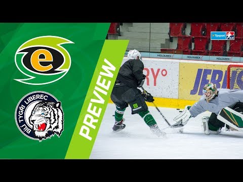 Preview: TELH, 7. kolo: Energie - Liberec